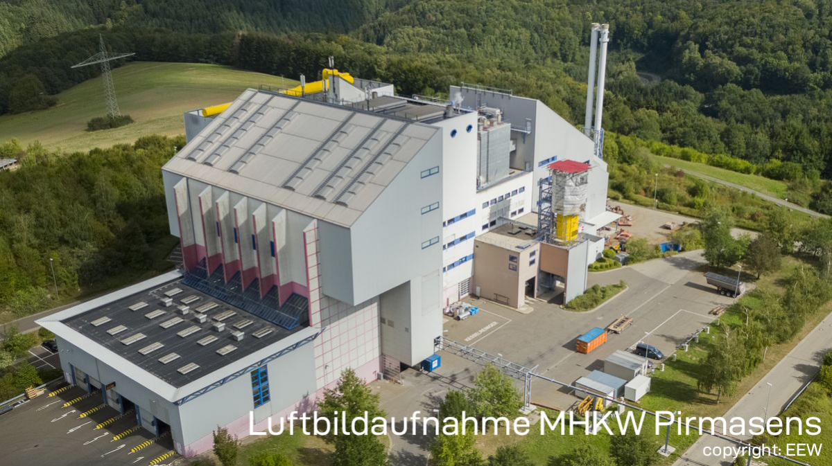 Completion of the BALANCE OF PLANT project in Pirmasens on schedule